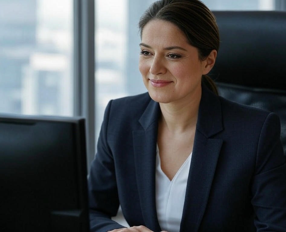 Equipo recibiendo capacitación